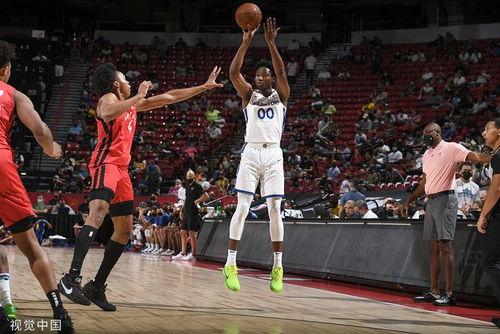 NBA夏季联赛：勇士vs热火,勇士与热火激战正酣！