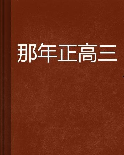 高三那年,青春奋斗的岁月印记
