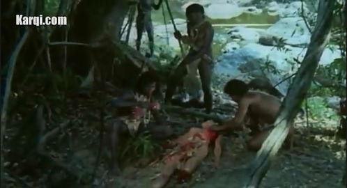 食人帝国,揭秘神秘食人族群的生存法则与文明之谜